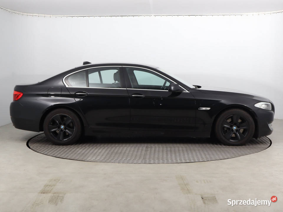 BMW 5 525d xDrive wspomaganie kierownicy dolnośląskie Bielany Wrocławskie