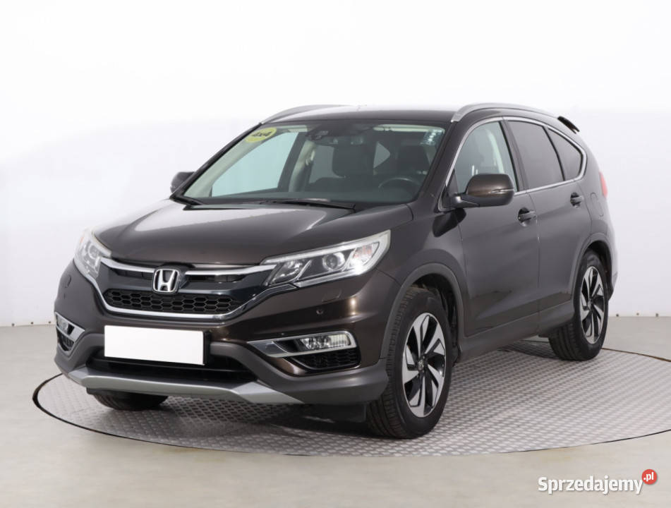 Honda CRV 16D BiTurbo CR-V