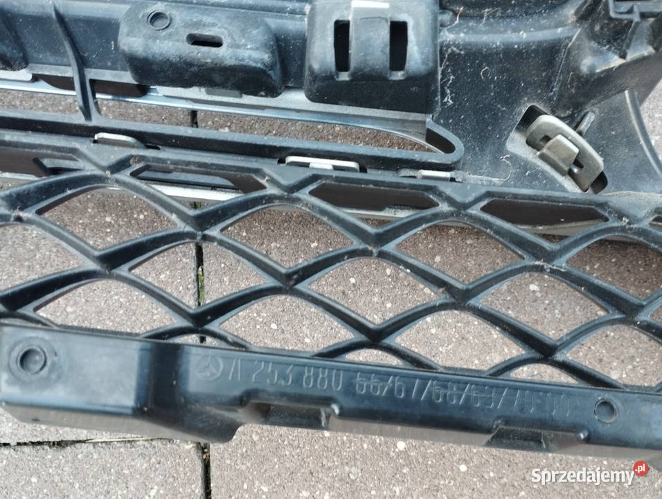 Grill Mercedes glc Brzeziny