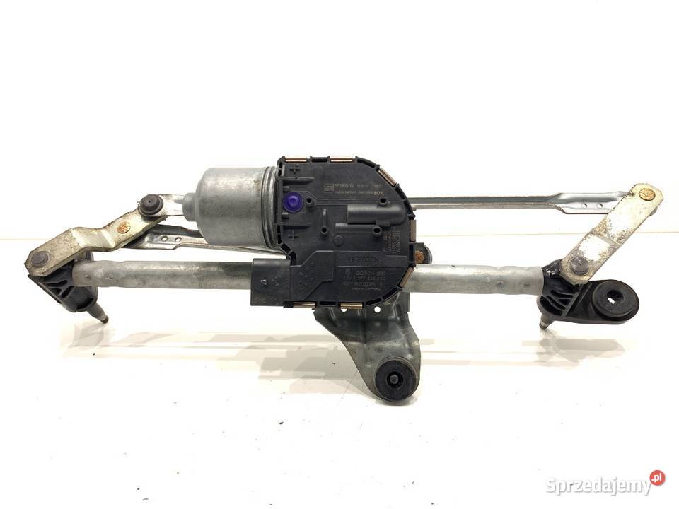 MECHANIZM WYCIERACZEK PRZÓD SEAT LEON III