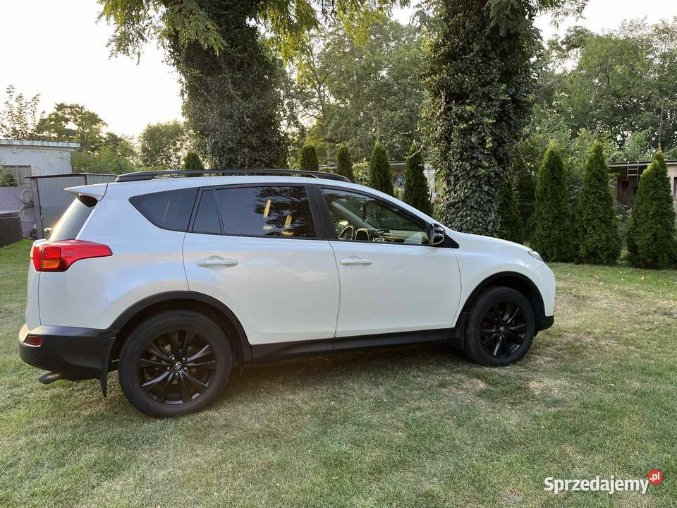 TOYOTA RAV4 Włocławek