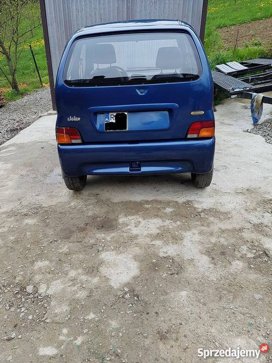 Ligier Ambra aixman minicar disel kat Rok produkcji 2000 podkarpackie Frysztak sprzedam