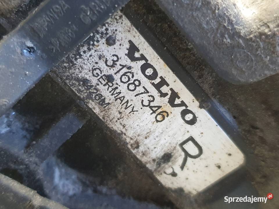 Volvo S90 V90 TYLNY ZACISK HAMULCOWY prawy tył lubelskie Janów