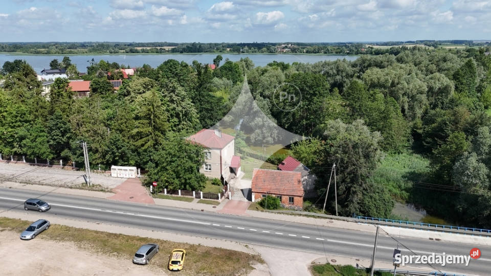 Dom na sprzedaż rzeką Jegrznia Rajgród Sprzedaż sprzedam