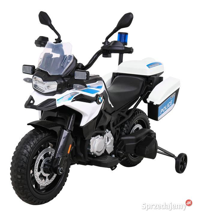 Motor Elektryczny BMW F850 GS Policja 12V 235W świętokrzyskie