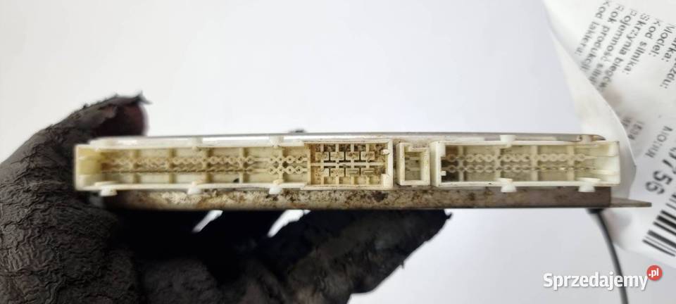 MODUŁ MERCEDES E KLASA W211 0265109538 osobowe Lipno sprzedam