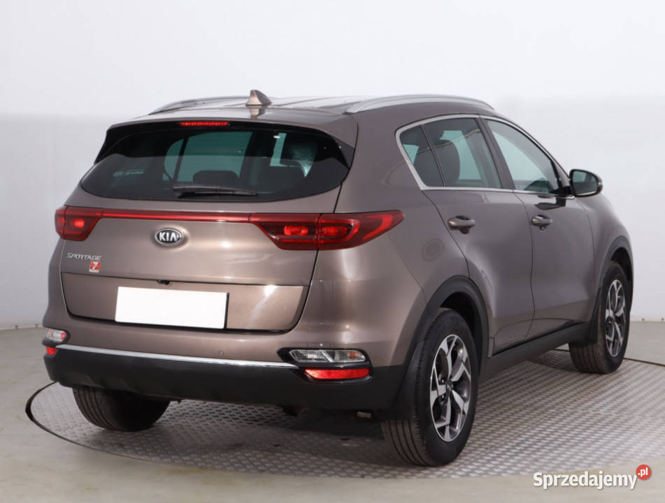 Kia Sportage 16 GDI SUV mazowieckie Piaseczno