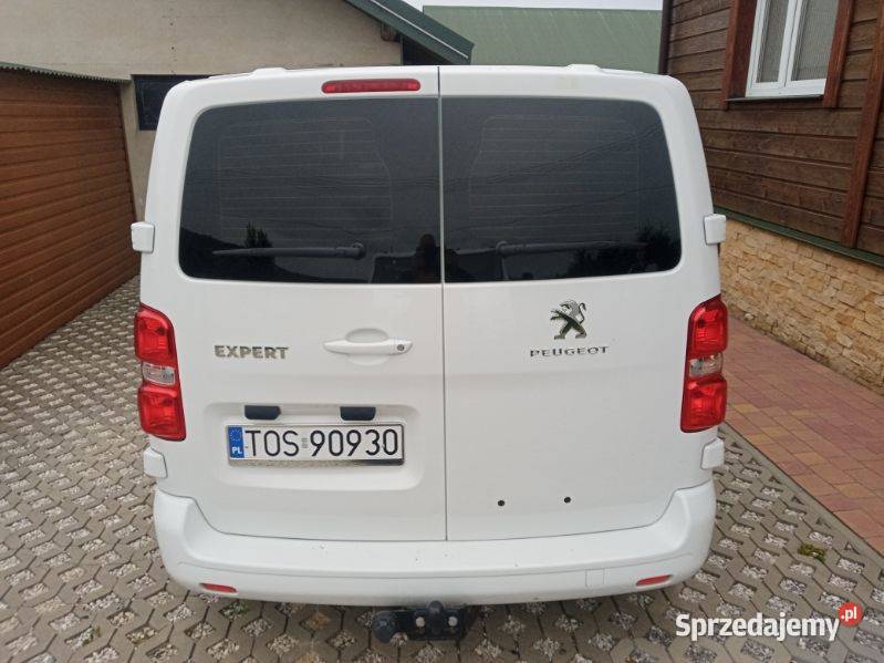 Peugeot Expert Minibus 15 HDI Expert Nowa Słupia sprzedam