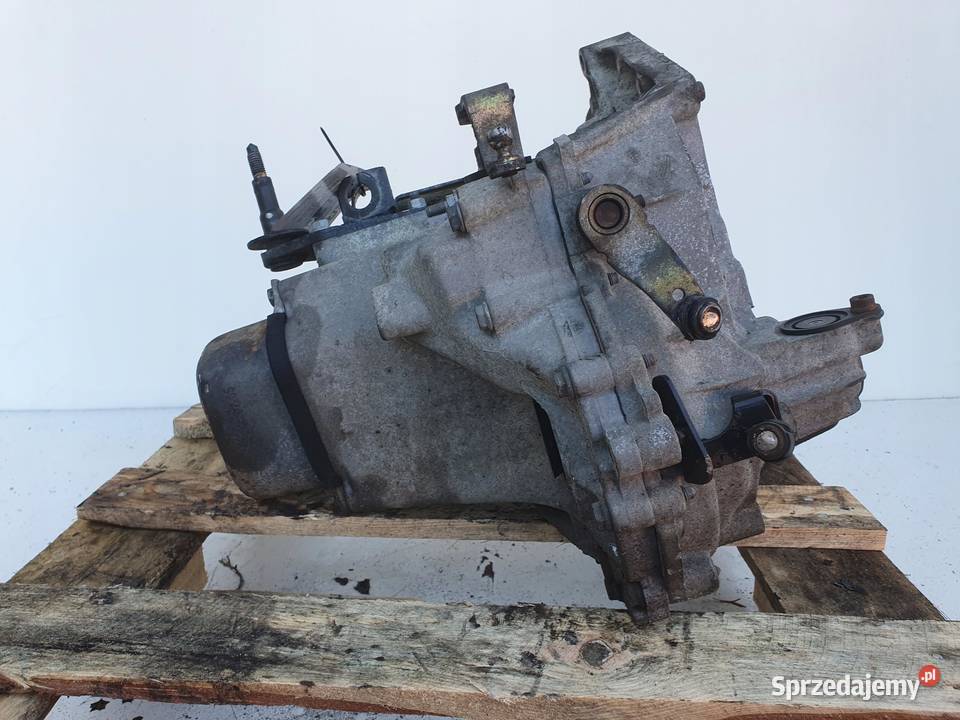 Peugeot 206 14 8V SKRZYNIA BIEGÓW manualna Rudka