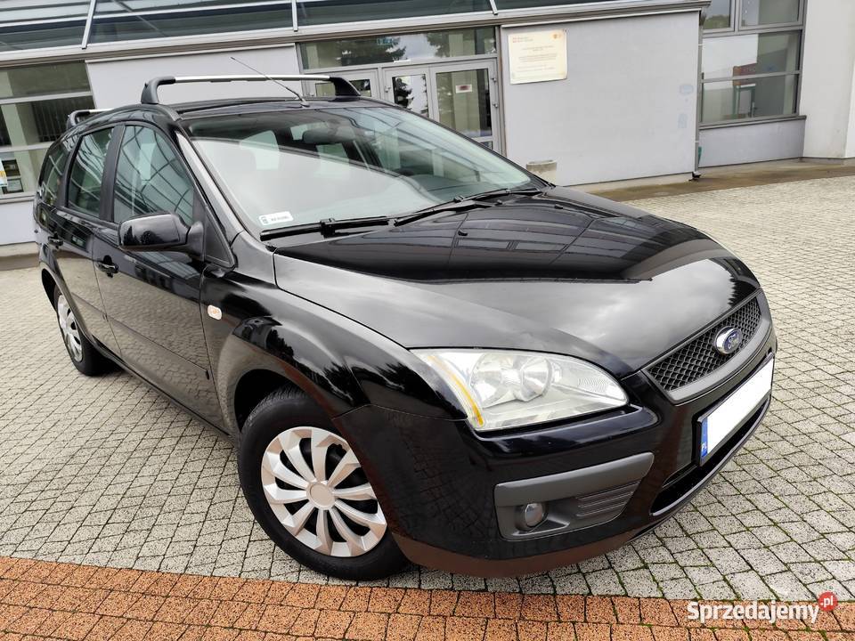 Ford Focus 16 Benzyna 2006 KLima Grzane Jasło
