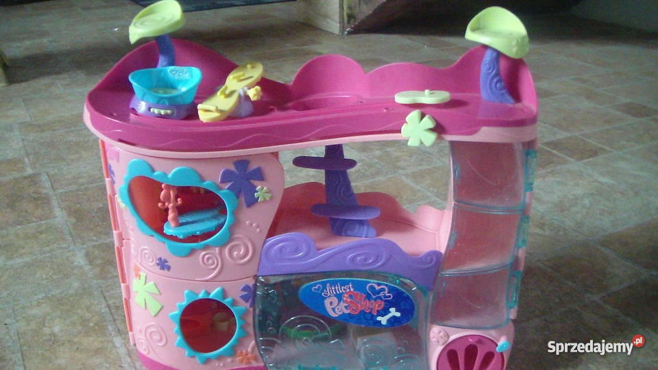 adopcyjne Littlest Pet Shop 21 figurek Hasbro Bielsko-Biała