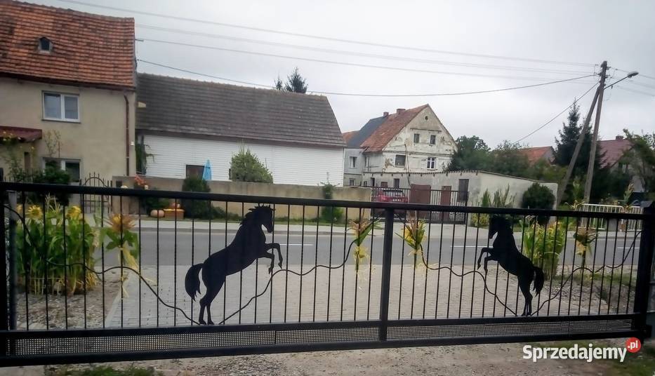 Bramy Przesuwne Pichorowice