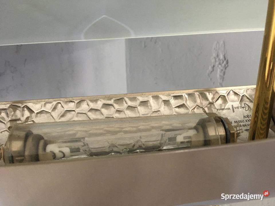 Lampa Fischer Leuchten 11171 vintage design Pruszków sprzedam