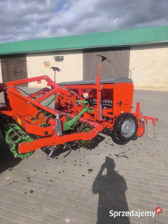 Agregat uprawowosiewny Unia Kraśnik