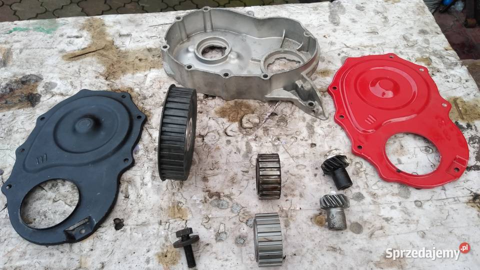 Polonez Borewicz FSO Fiat 125p kolo rozrzadu Stalowa Wola