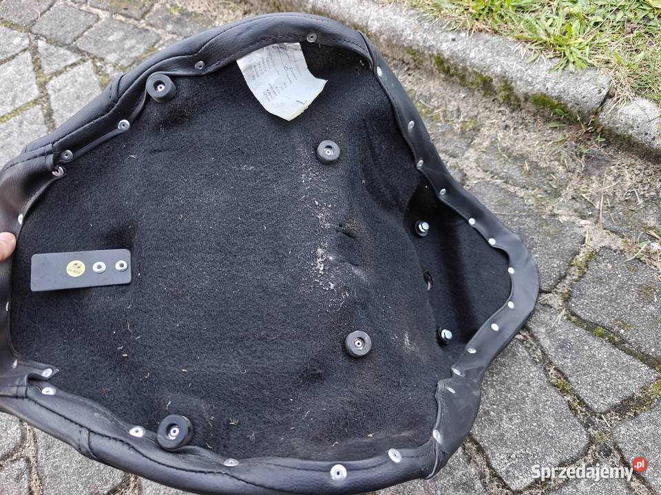 kanapa siedzenie saddlemen kawasaki vn 900 Oświęcim