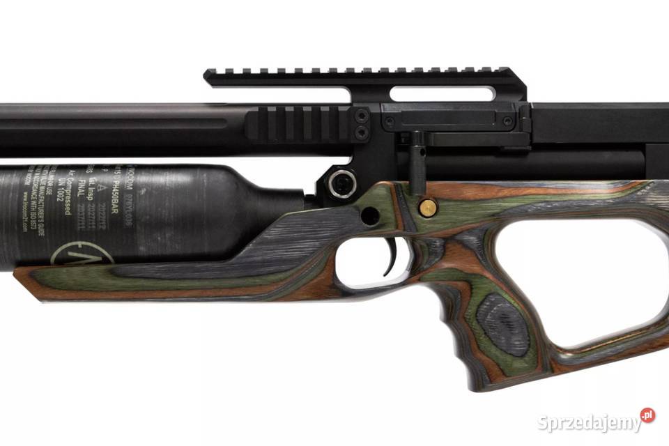 AirMaks Krait WL 55mm Forest Lamino wielkopolskie Przyłęki