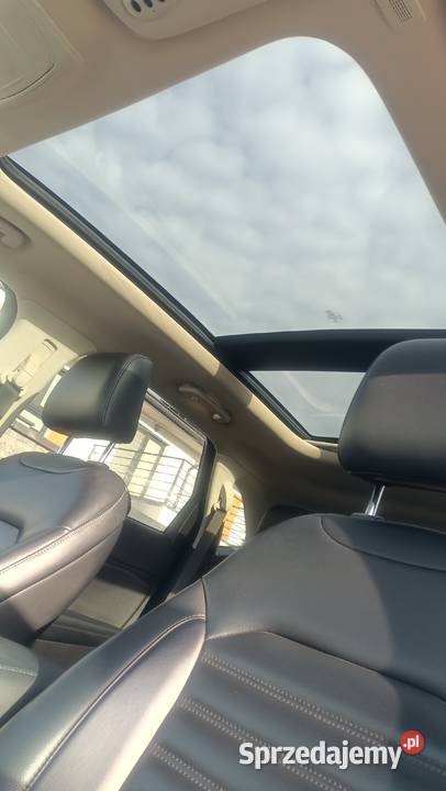 Ford Edge 2020 r Niski przebieg automatyczna EDGE podlaskie