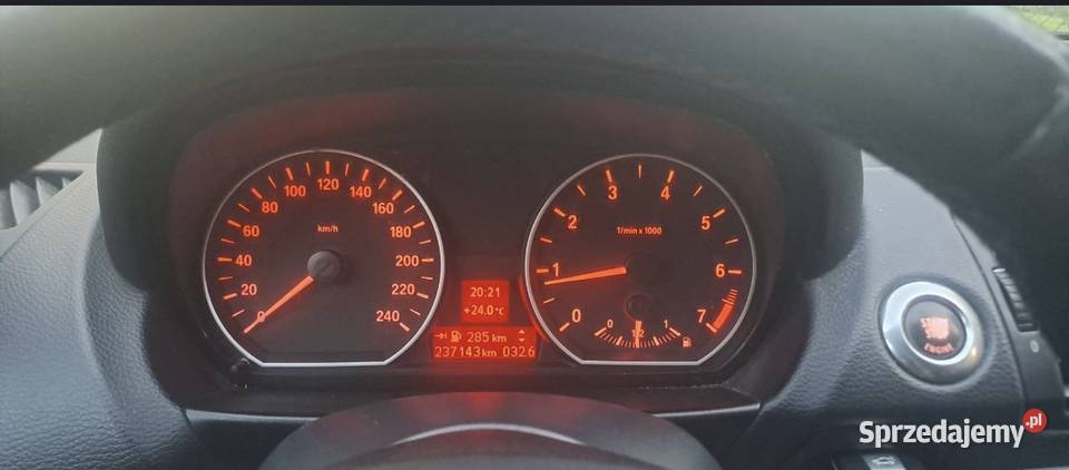 BMW E87 116i