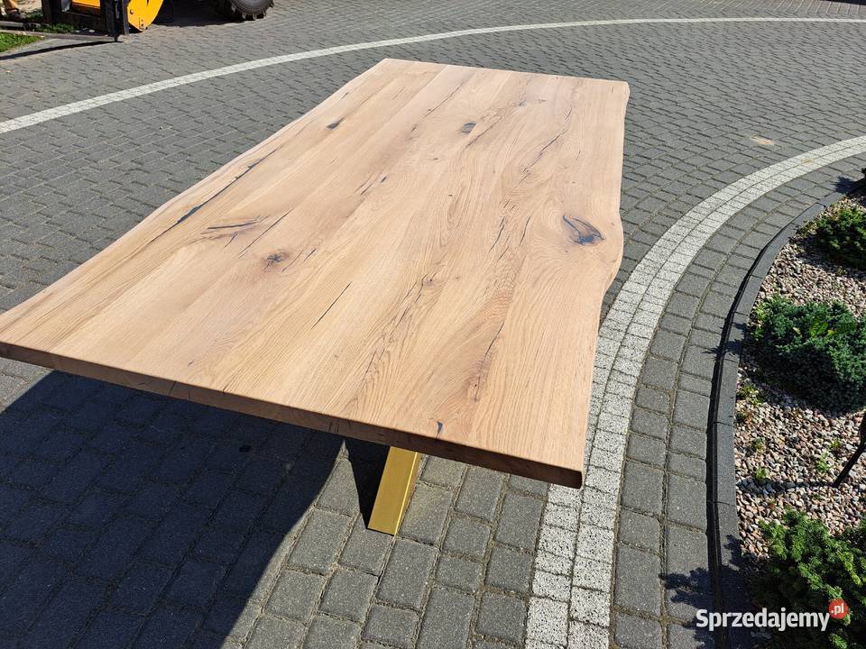 Stół dębowy 200100 lubuskie Gorzów Wielkopolski
