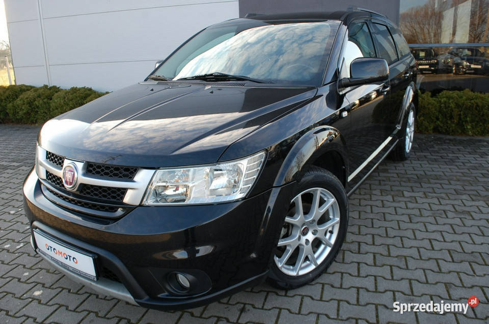 Fiat Freemont 7osobowa Dębica sprzedam