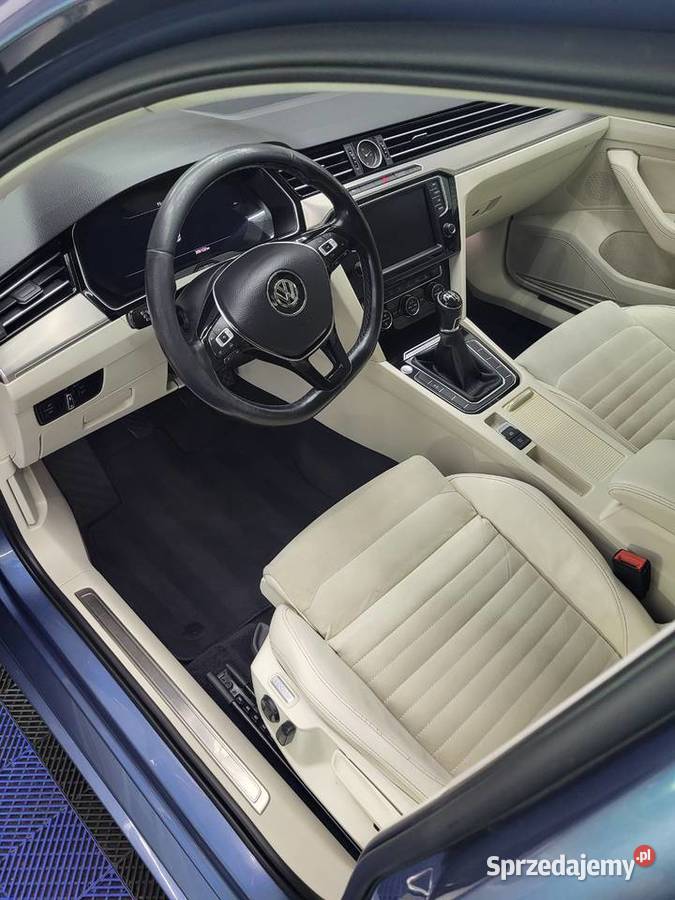 Sprzedam passata b8 Wołczyn