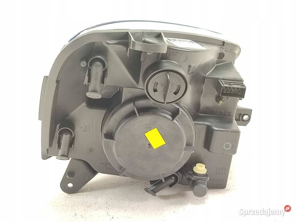 LAMPA LEWY PRZÓD CITROEN BERLINGO MF GJK GFK
