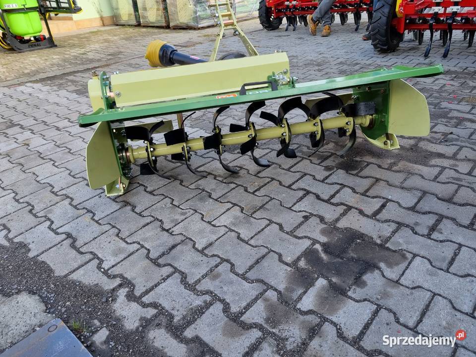 Glebogryzarka RS135 135 STARK do małych Słupia sprzedam