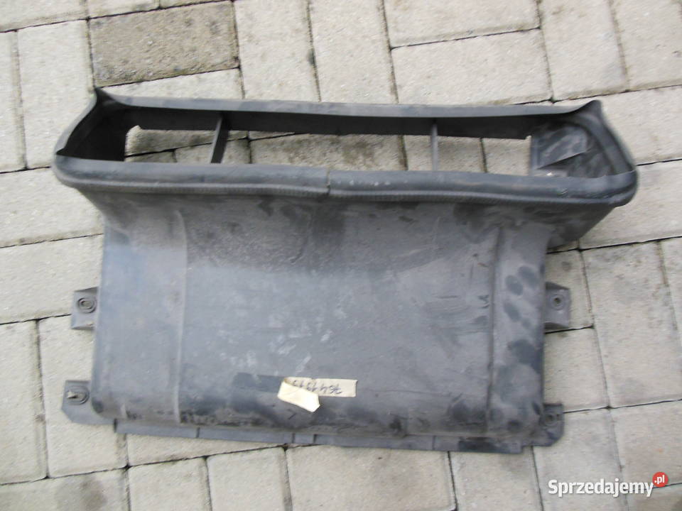 KIEROWNICA WLOT POWIETRZA CHŁODNICY FIAT TEMPRA śląskie Kozy