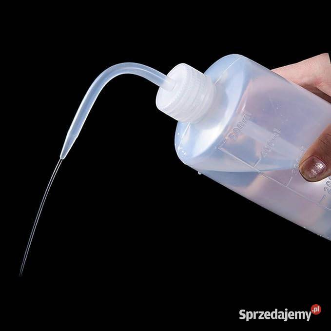 Dyfuzor do przemywania tatuażu rzęs brwi 500 ml Płock sprzedam