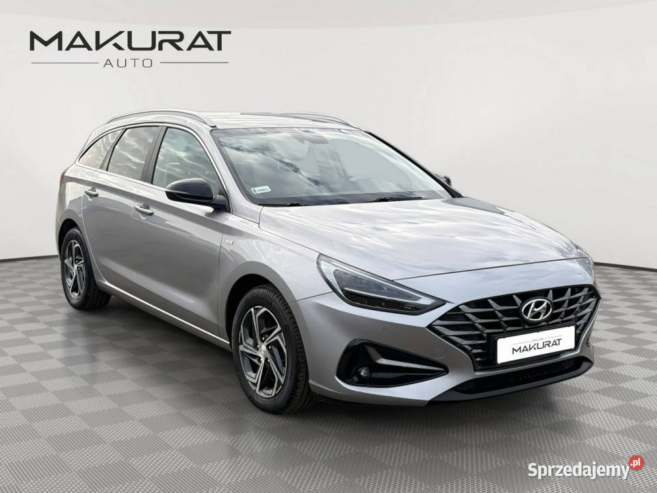 Hyundai i30 WJ0960L15 TGDI 48V Smart Podgrzf I system Start-Stop Gdańsk