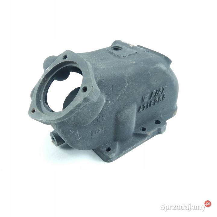 OBUDOWA TERMOSTATU IVECO TURBOSTAR 190 8493 ASO