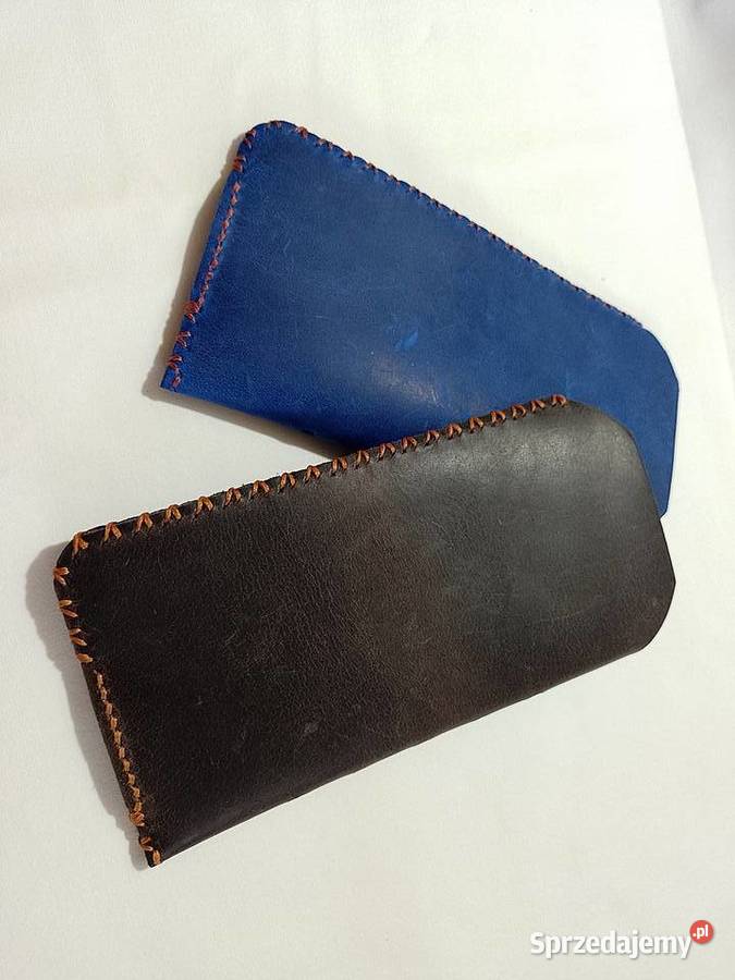 Skórzane etui na telefon Pozostałe