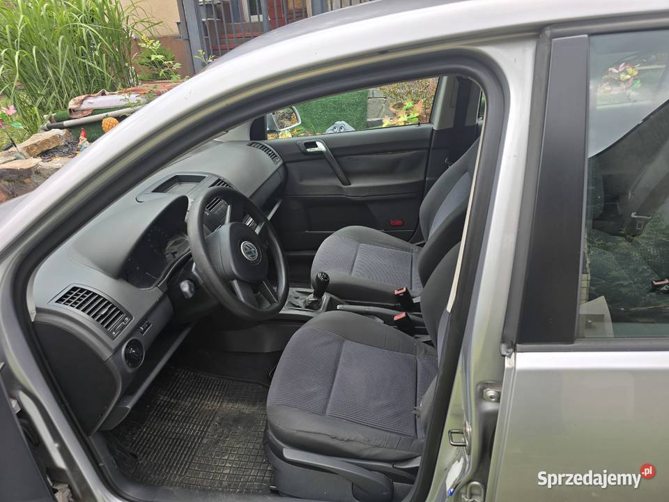 VW Polo 14 diesel w stanie Polo Katowice