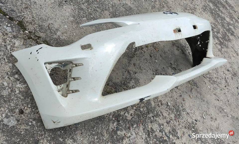 TOYOTA GT86 LIFT ZDERZAK PRZÓD osobowe zachodniopomorskie sprzedam