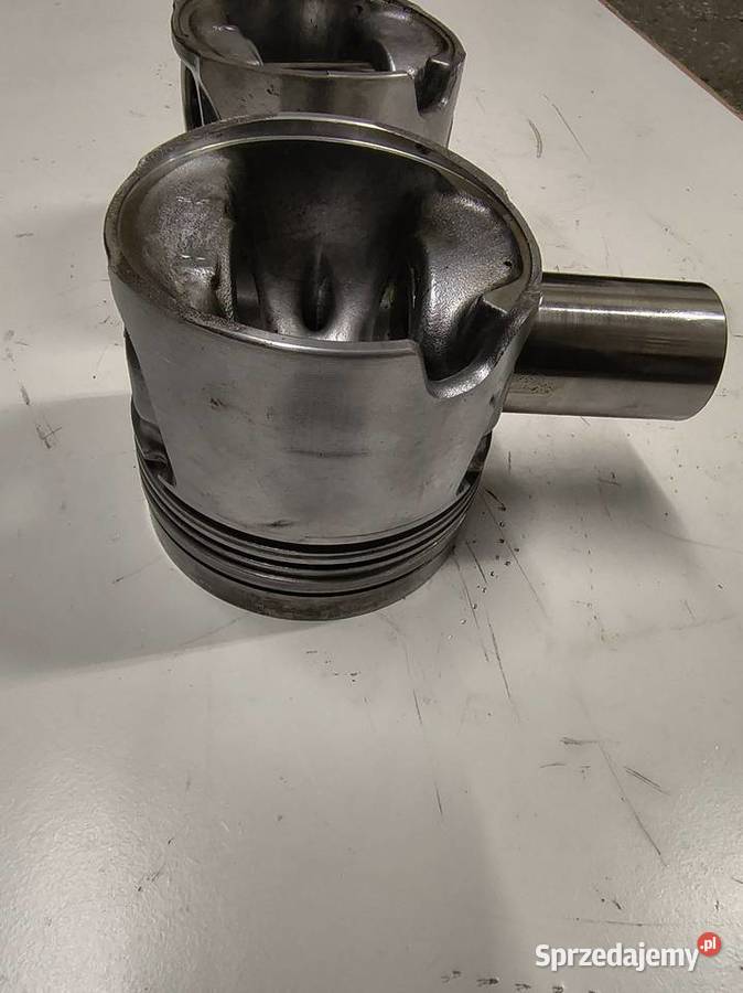 Tłok STD Mahle FPT 8097879 Holland Case Puma Krasowa