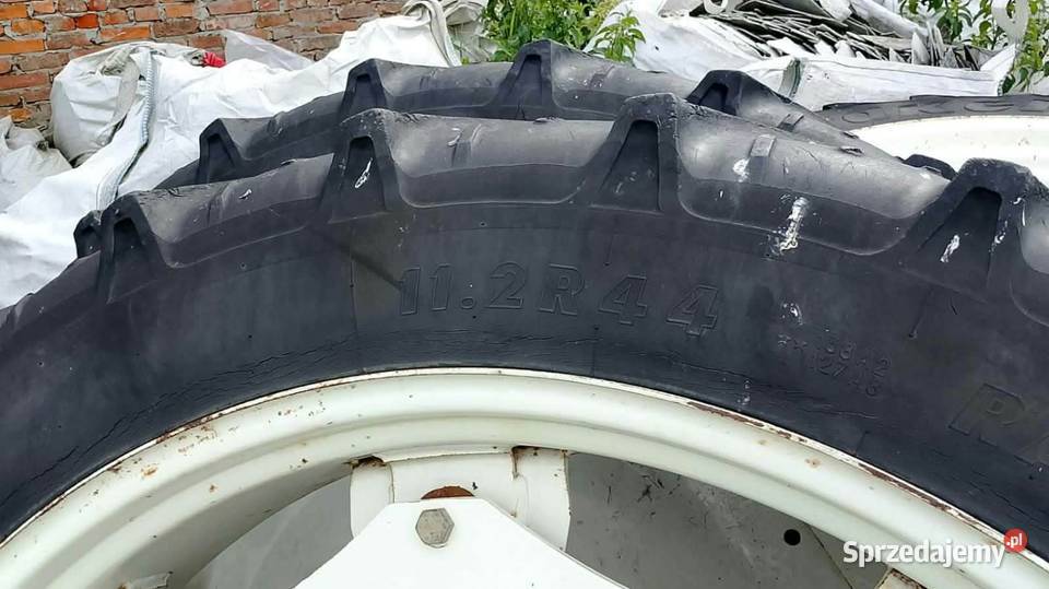 Koła uprawowe r44 Żerniki