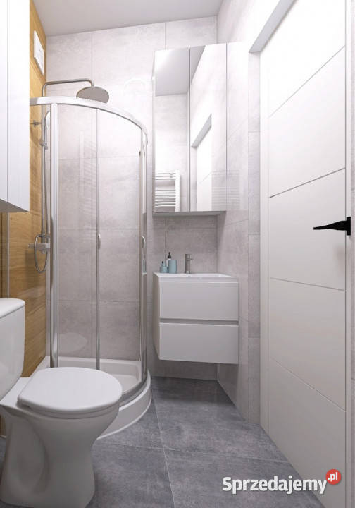 10m2 kawalerka KonstancinJeziorna Mirkowska Konstancin-Jeziorna