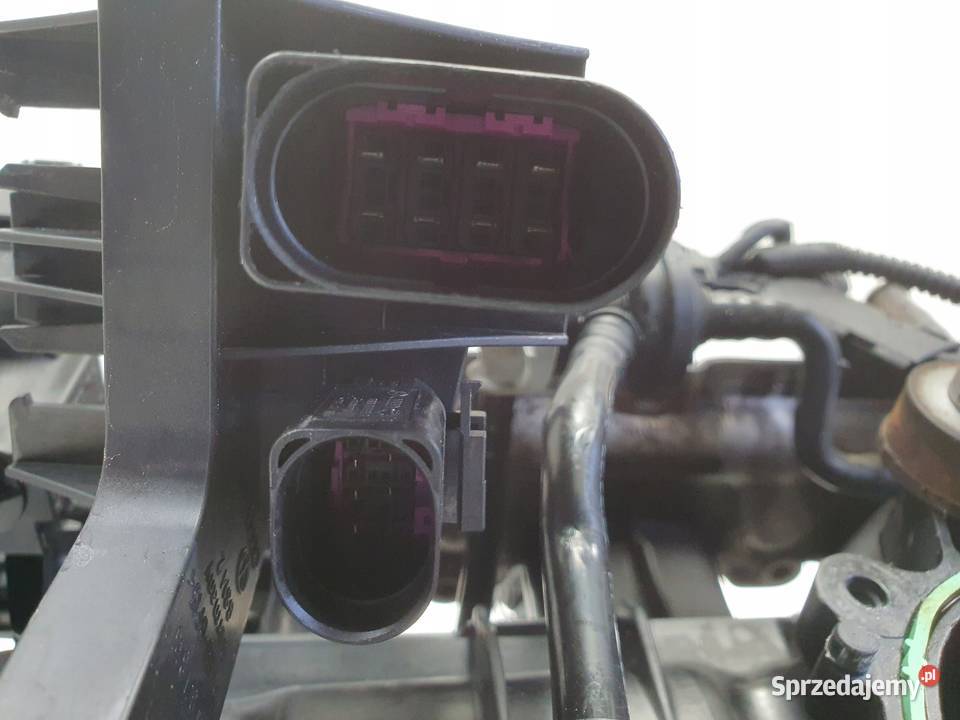 KOLEKTOR SSĄCY Skoda Octavia II 18 TSI