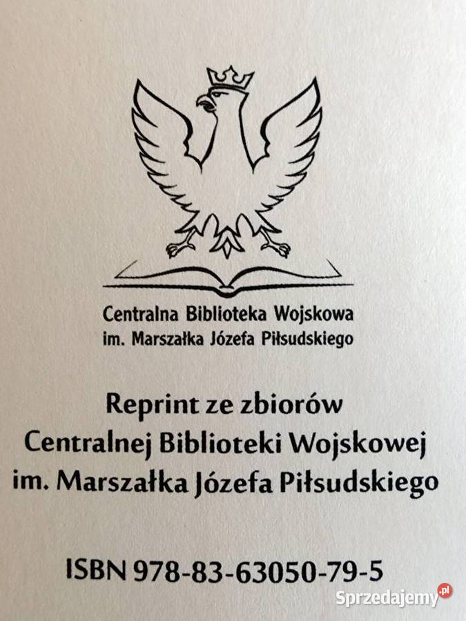 The Eighteenth Decisive Battle of the World twarda z obwolutą Warszawa