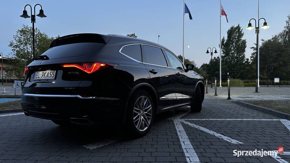 ACURA MDX 2022 35 V6 PREMIUM