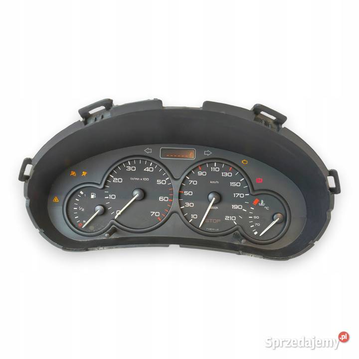 LICZNIK ZEGARY 9659364180 Citroen Berlingo I Chełm