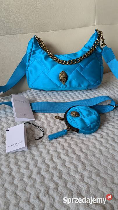 Torebka Kurt Geiger oryginalna Tychy