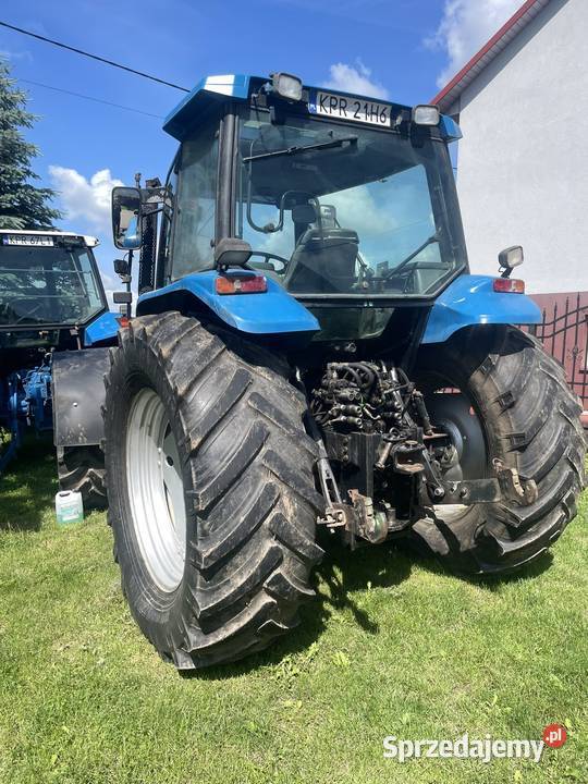 holland TS115 SUPER STAN Przedni Tuz I Wom Proszowice sprzedam