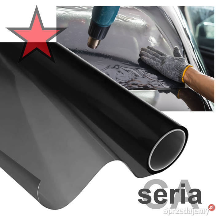 Auto folia Vexo przyciemnianie szyb mazowieckie Nowy Dwór Mazowiecki