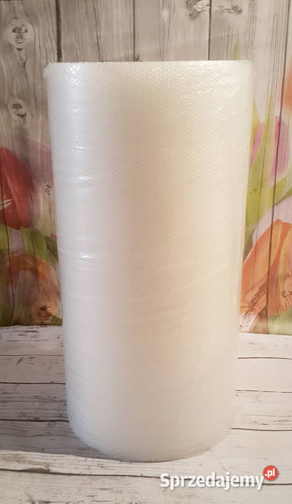 Folia bąbalkowa 100x100 Syców sprzedam