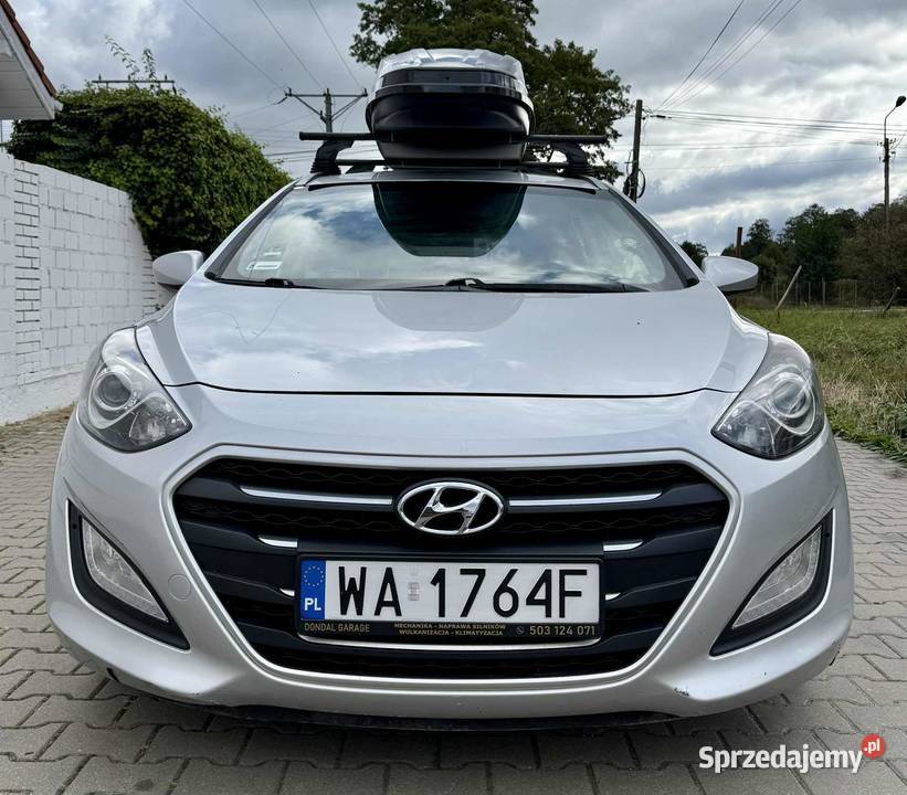 Hyundai i30 mazowieckie Warszawa