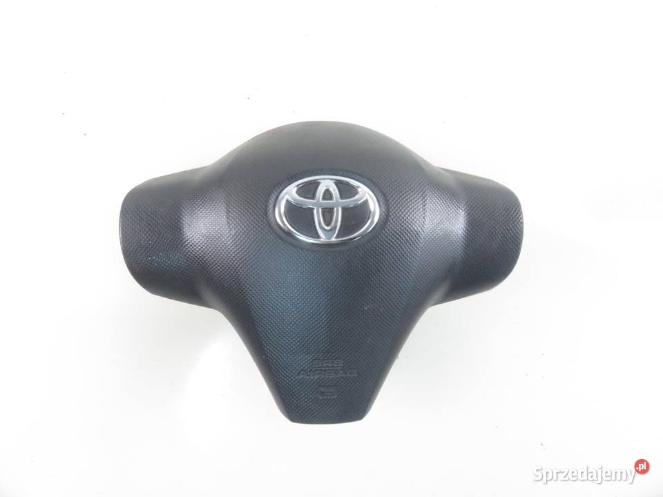 PODUSZKA KIEROWCY TOYOTA YARIS II P9 451300D150D Poduszki powietrzne małopolskie
