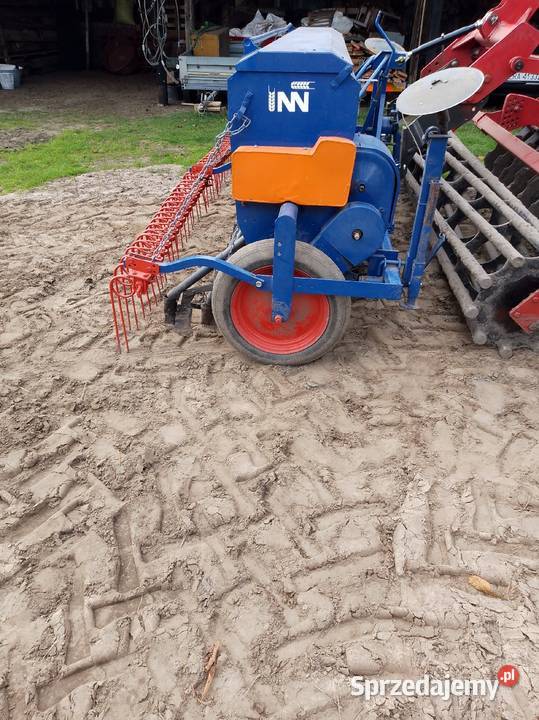 Sprzedam siewnik Nordsten 3m Kuźnica