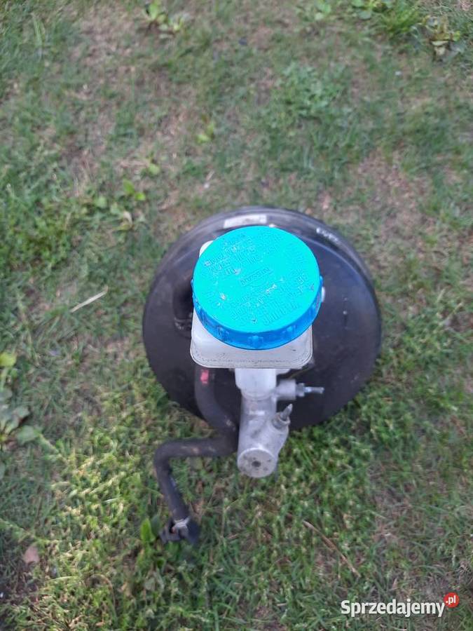 Servo nissan p12